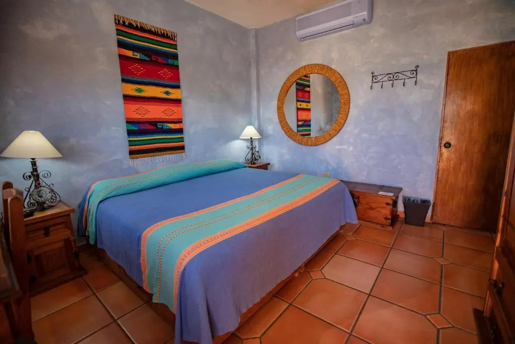 Posada Luna Sol - Chambres