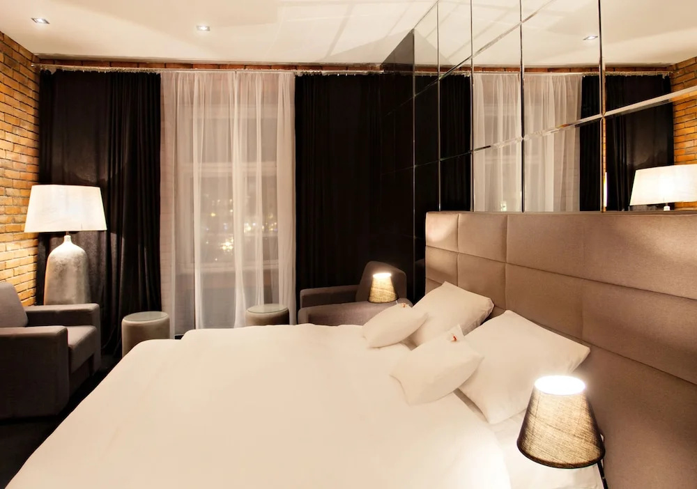 Betmanowska Main Square Residence Adults Only - Chambres