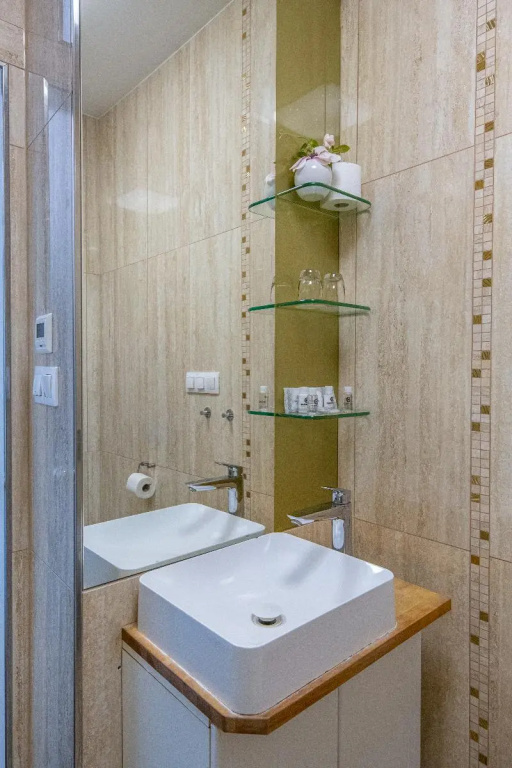 Superior Double room with view (full double bed)