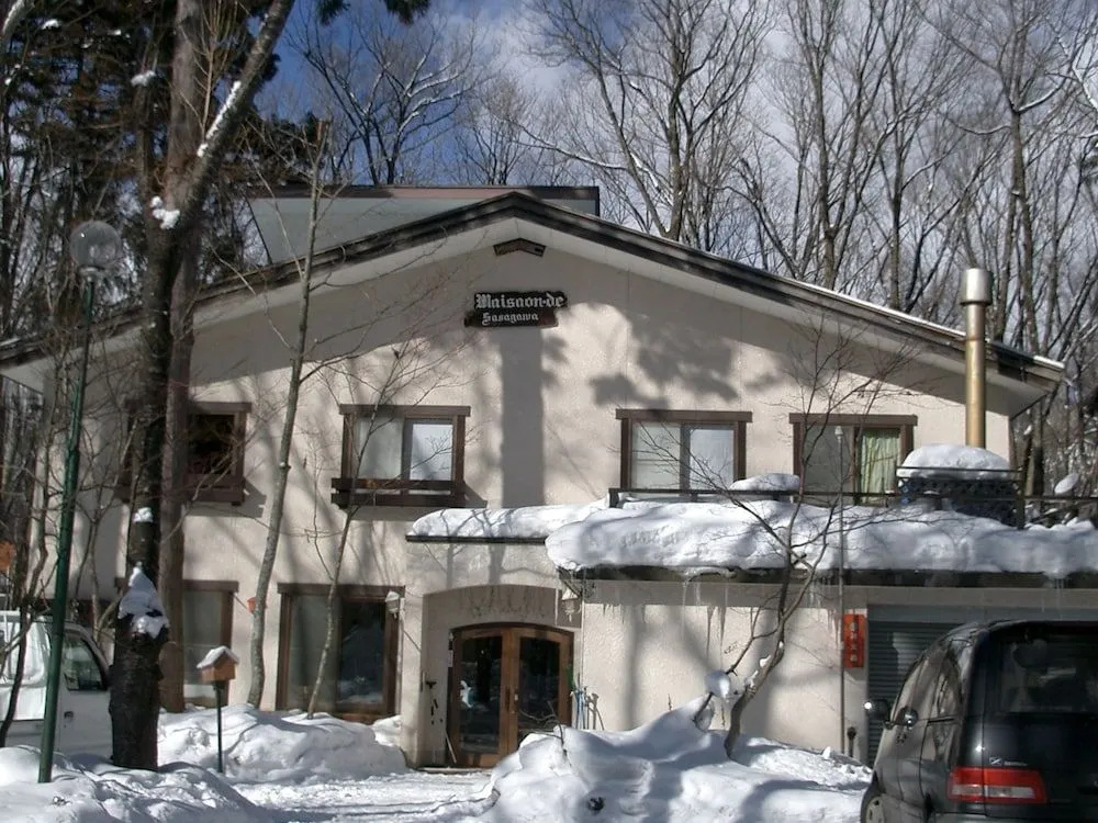 Maison de Sasagawa - Hostel