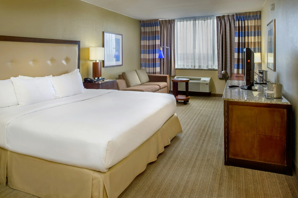 DoubleTree by Hilton St. Louis - Westport - Général