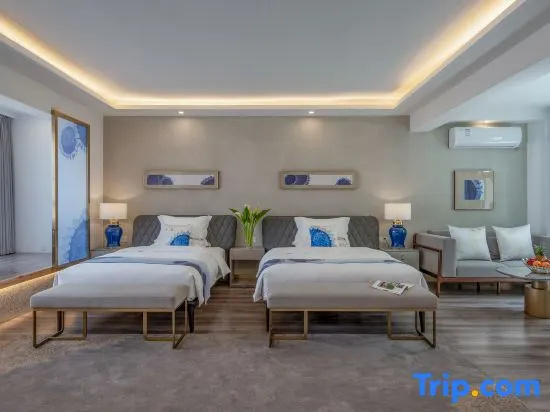 Standard Double Family room (twin beds)