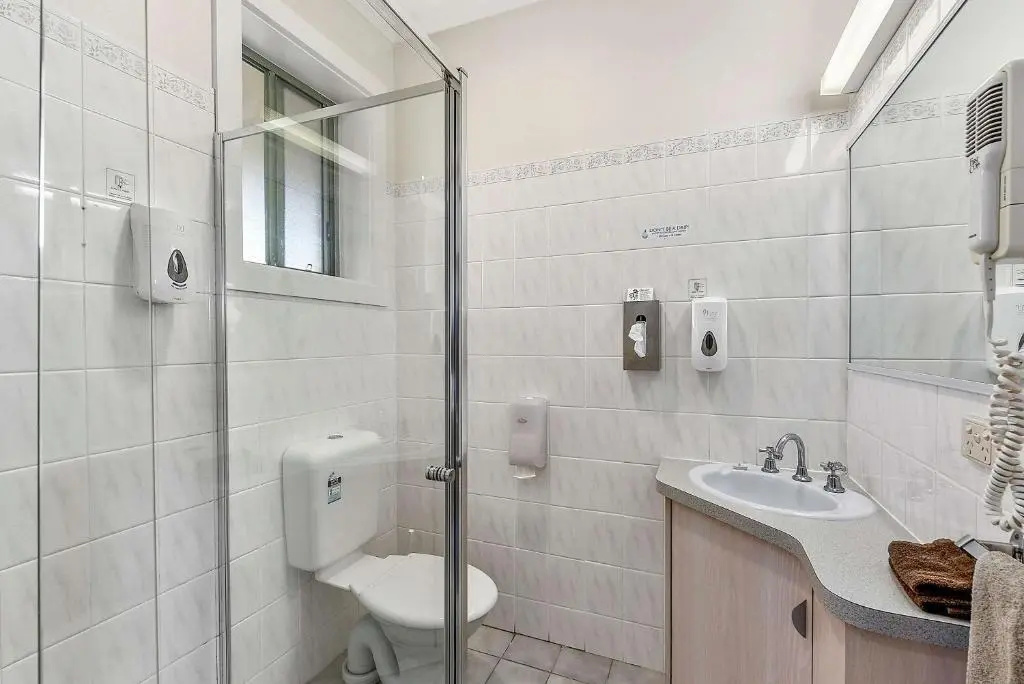 Comfort Inn The Lakes - Chambres