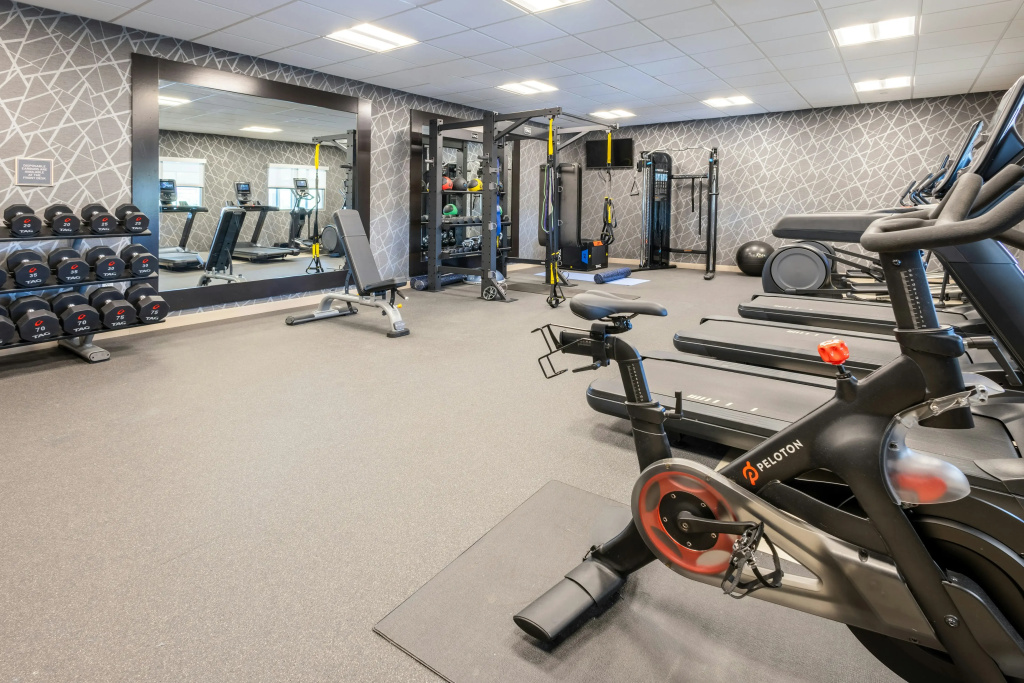Homewood Suites by Hilton Syracuse - Carrier Circle - Général