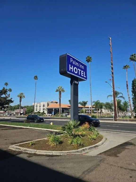 Palm Inn Hotel near Tyler Mall Riverside - фото 46
