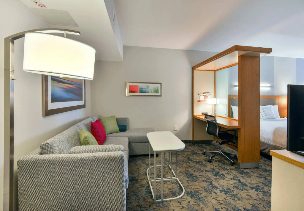 SpringHill Suites® by Marriott® Wilmington Wrightsville Beach - Général