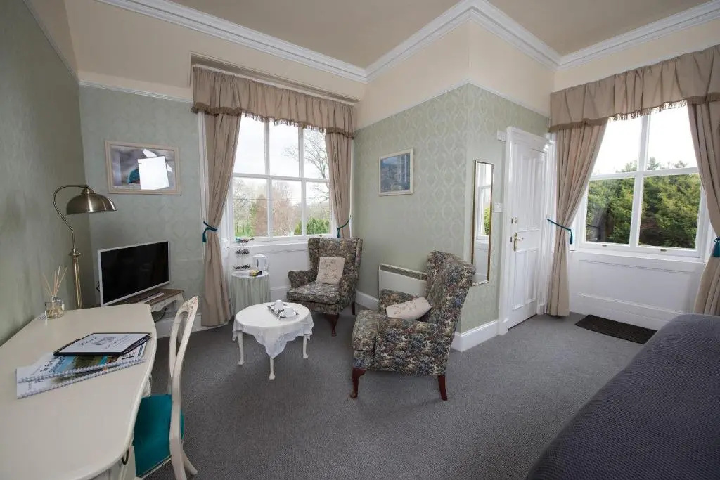 Dall Lodge Country House - Chambres