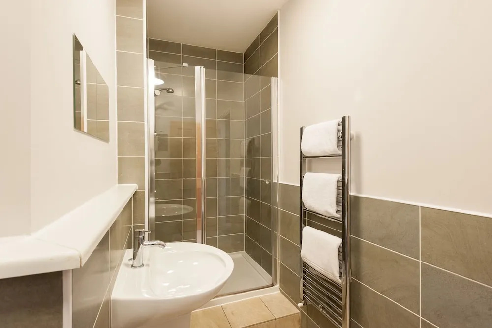 City Retreat Edinburgh - Chambres