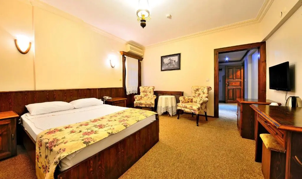 Baglar Saray Hotel - Chambres