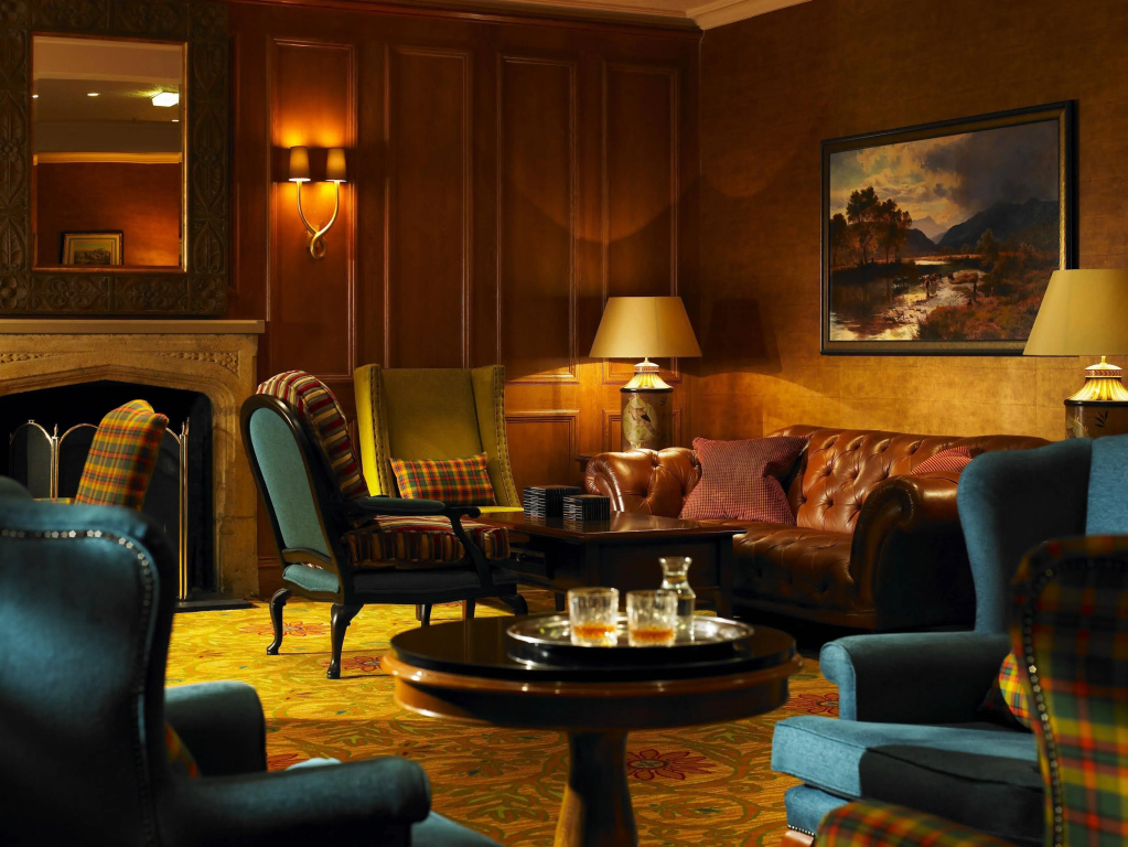 Dalmahoy Hotel & Country Club - Général