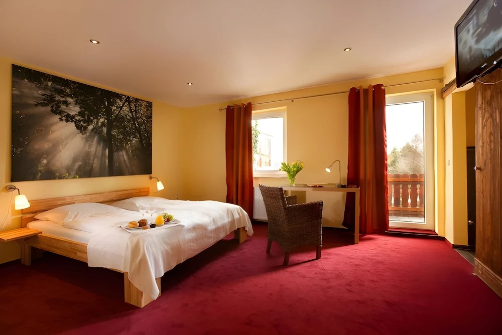 1 Bedroom Standard Double room (full double bed)
