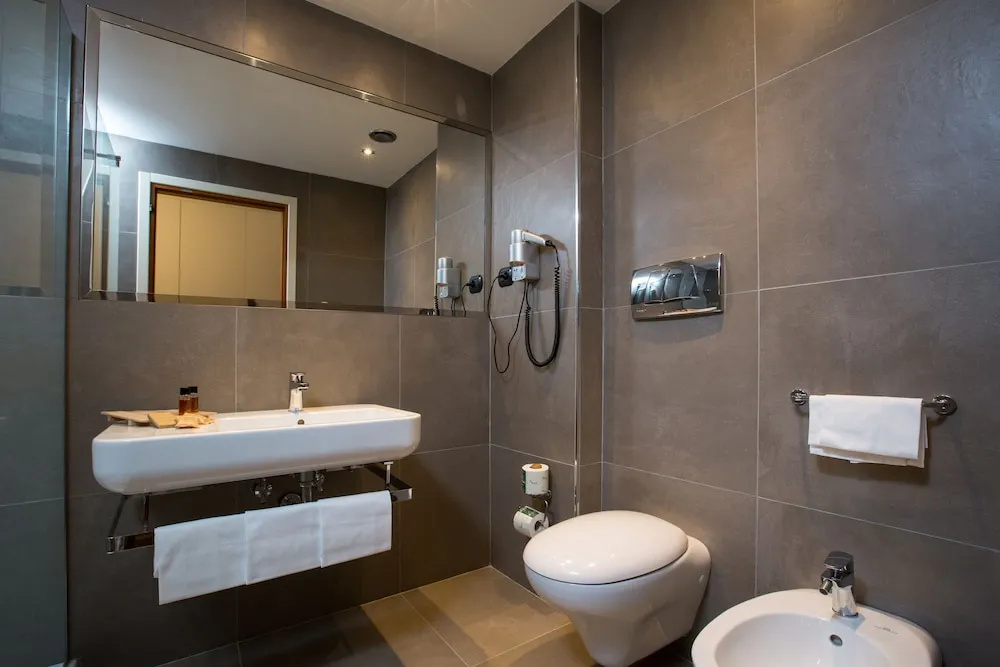 Hotel Toscana Ambassador - Chambres