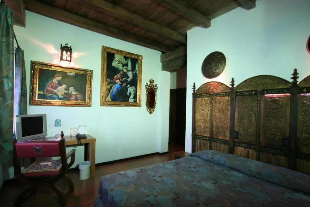 Castello di Pavone - Chambres