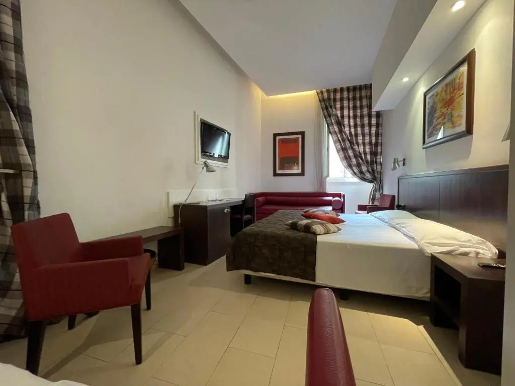 Classic Triple room