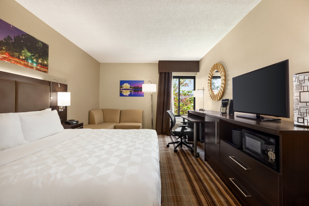 Holiday Inn Washington-Dulles International Airport by IHG - Général