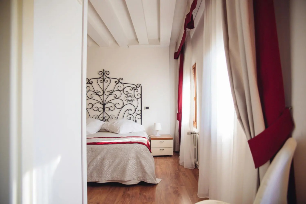 Hotel Antigo Trovatore - Chambres