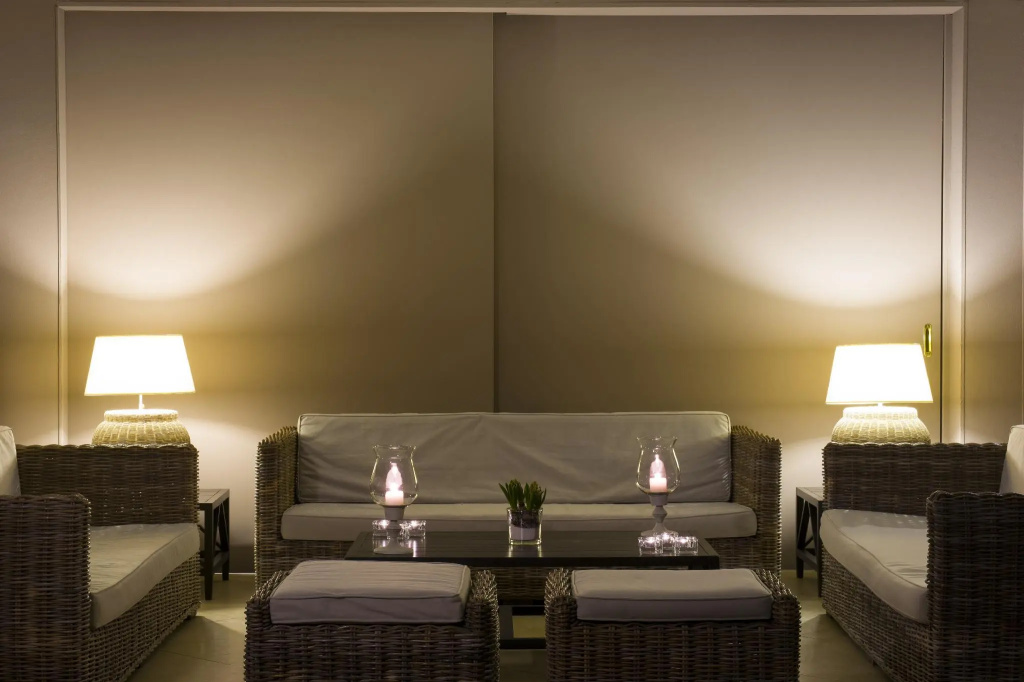 Hotel Villa Esperia - Chambres