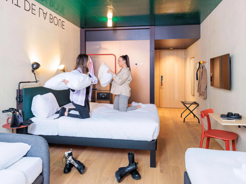 ibis Styles Bern City - Général