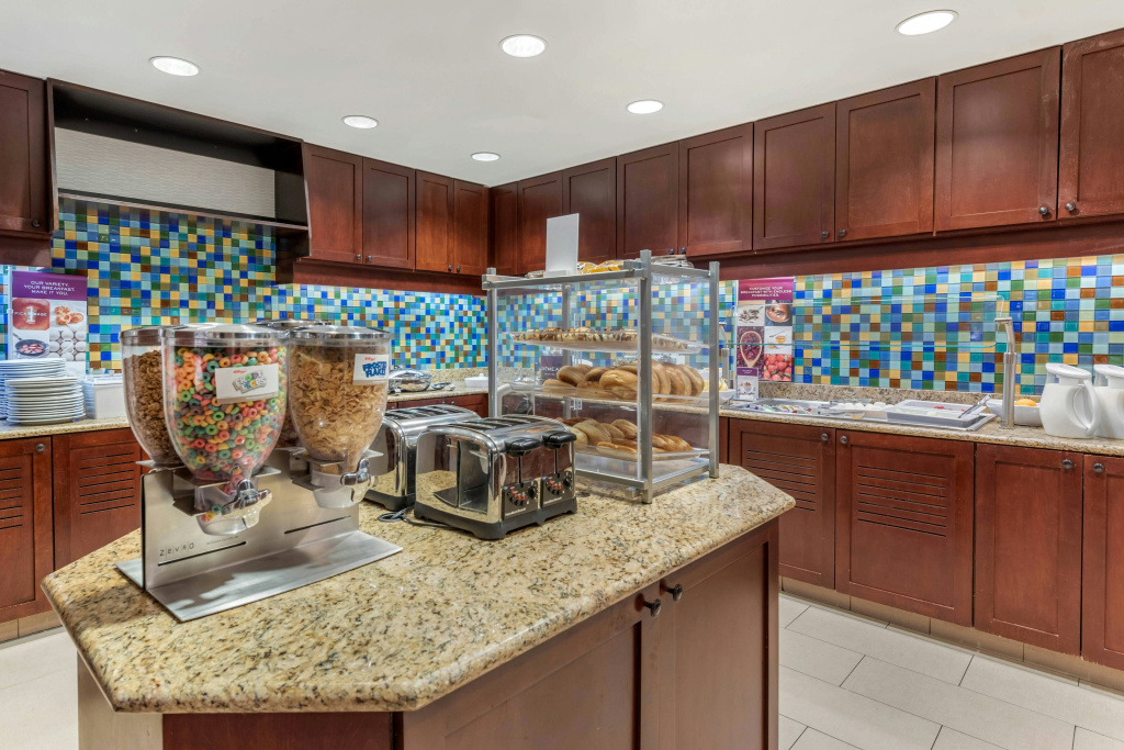 Residence Inn By Marriott Columbus - Général