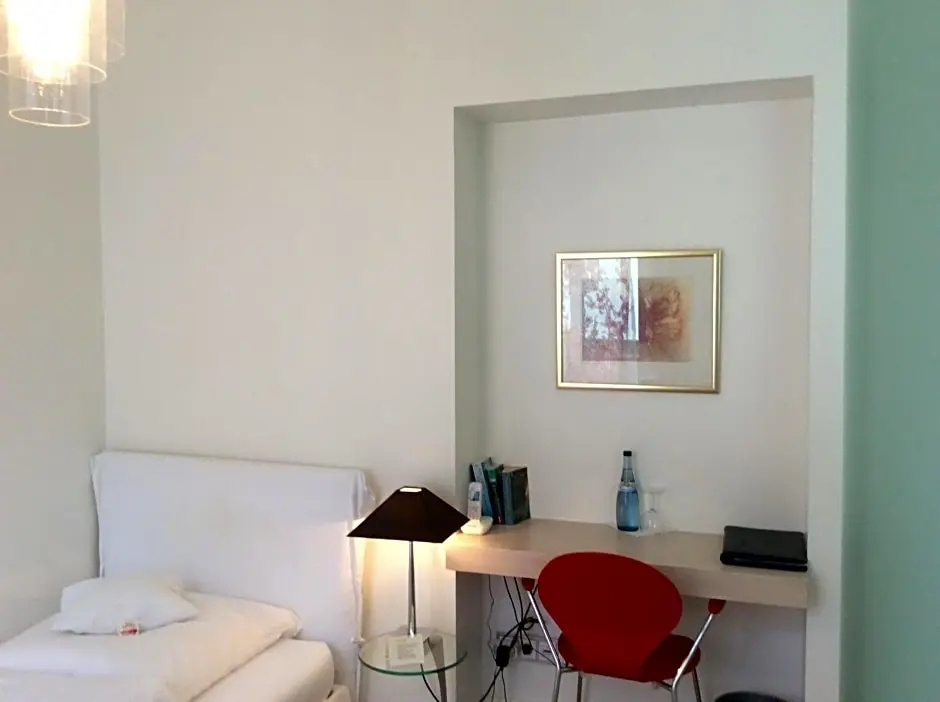 Heidelberg Astoria - Chambres