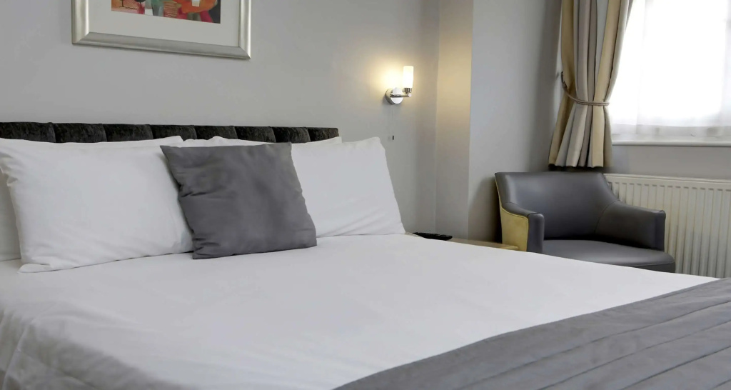 Best Western Reading Calcot Hotel - Chambres