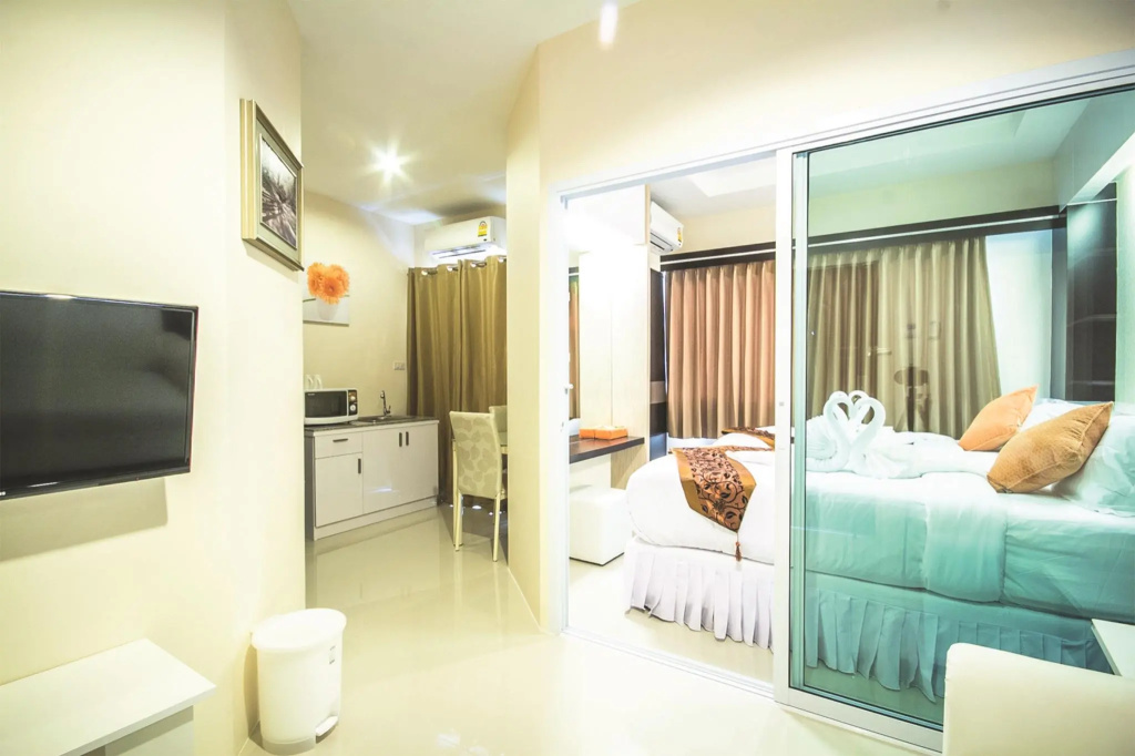 Excella Hotel - Chambres