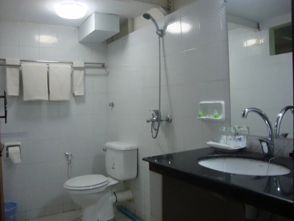 Yangon Urban Hotel - Chambres