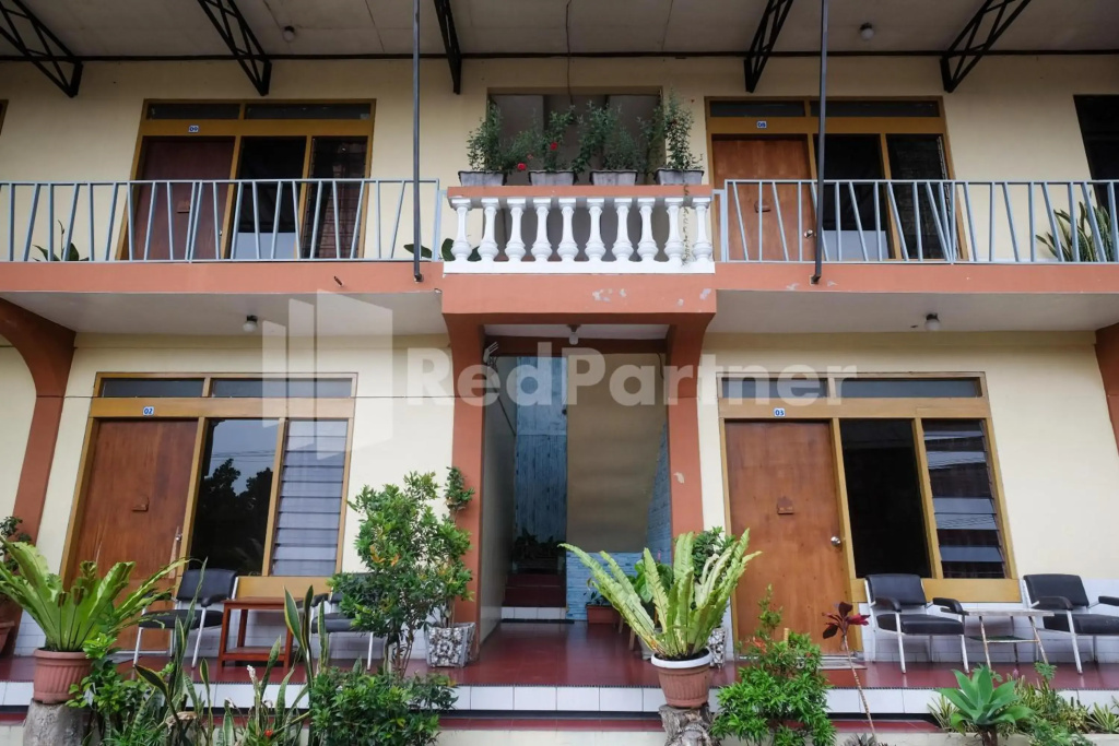 OYO 3206 Hotel Sido Langgeng