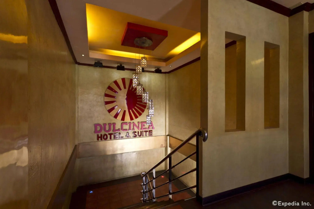 Cebu Dulcinea Hotel - Général