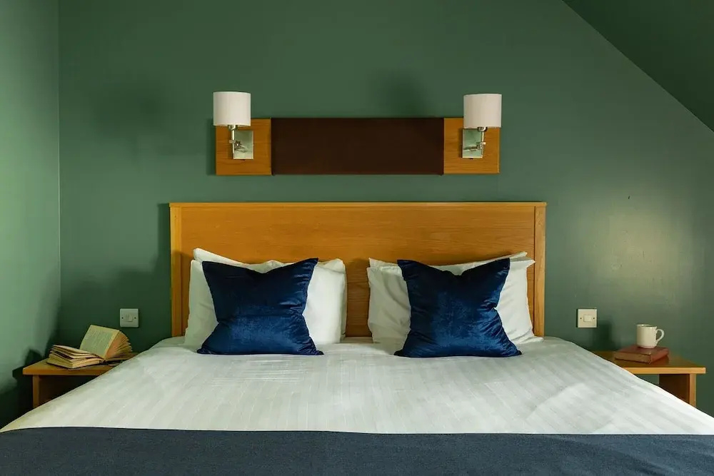 Portrush Atlantic Hotel - Chambres