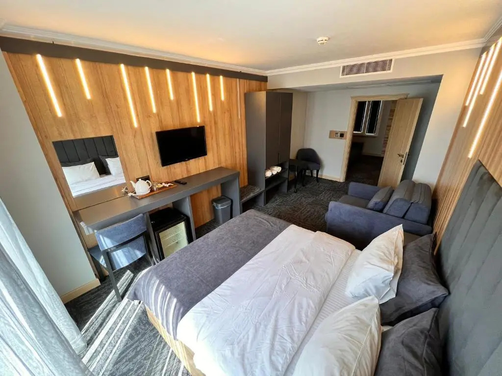 Standard Family room