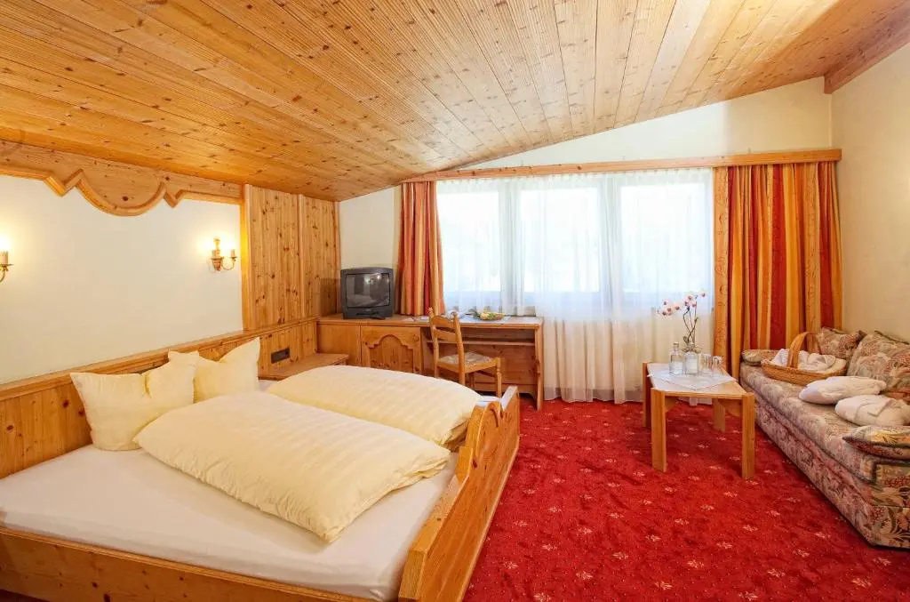 Hubertushof - Chambres