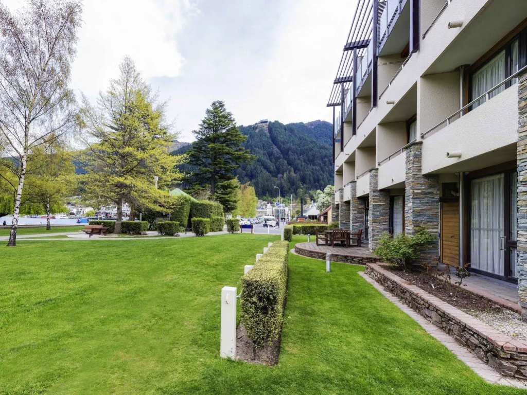 Novotel Queenstown Lakeside - Général