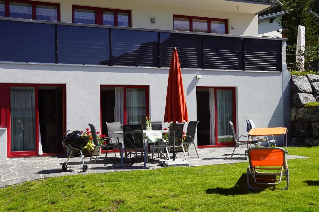 Haus Rothorn - фото 11