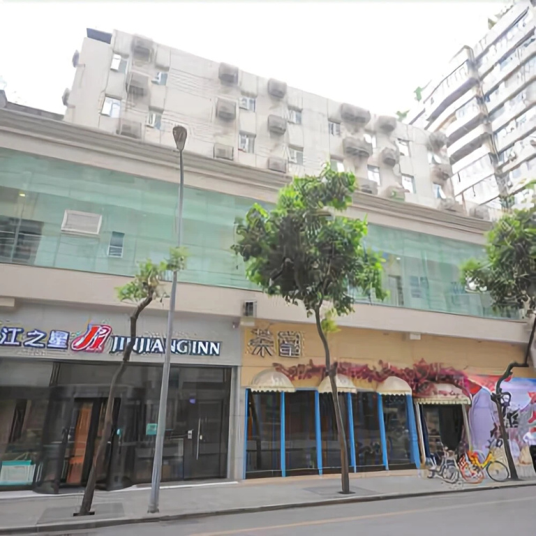 Jinjiang Inn Chengdu Chunxi Road Taiguli Hotel