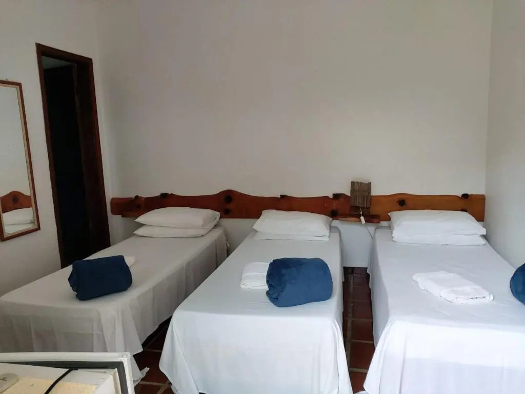 Pousada Nayane - Chambres