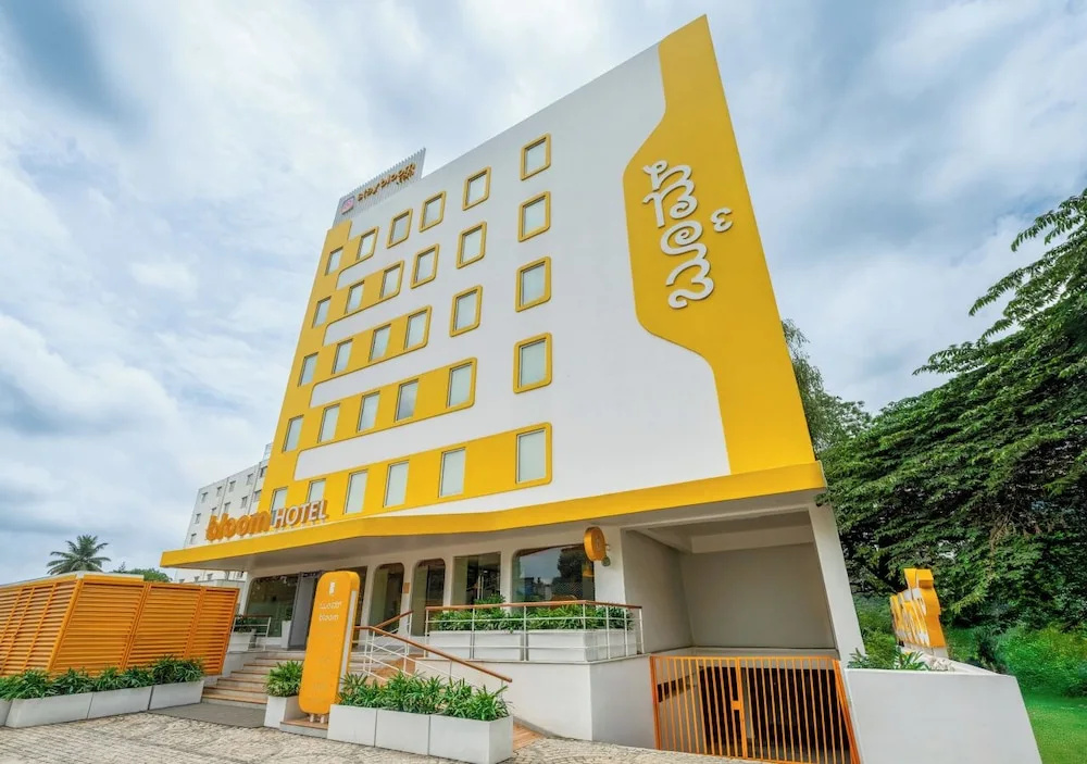 Bloom Hotel Whitefield — фото 1