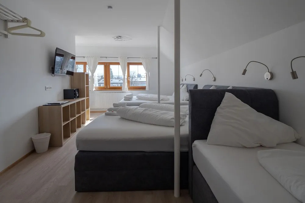 Hotel Heimgartl - Chambres