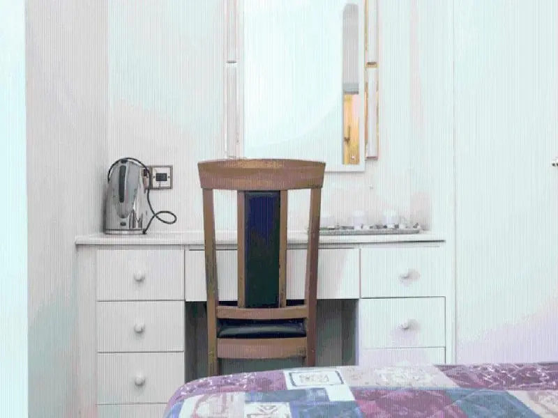 Ridgeway Hotel - Chambres