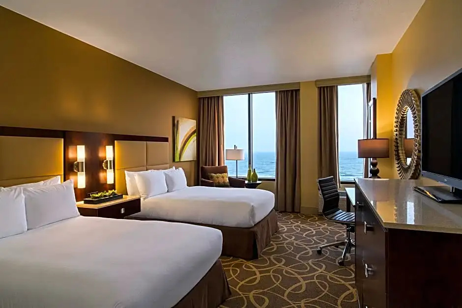 Hilton Galveston Island Resort - Chambres