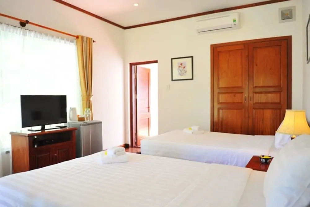 Двухместный номер Premium двуспальная кровать в Santa Garden Resort