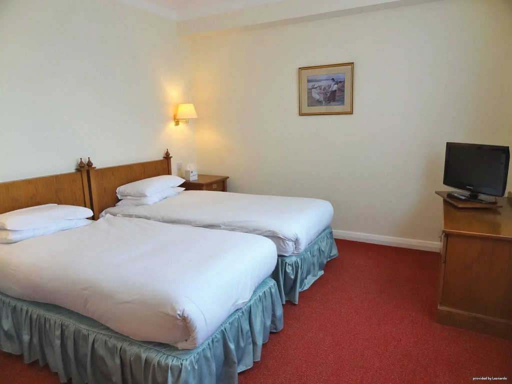 OYO Stade Court Hotel - Général