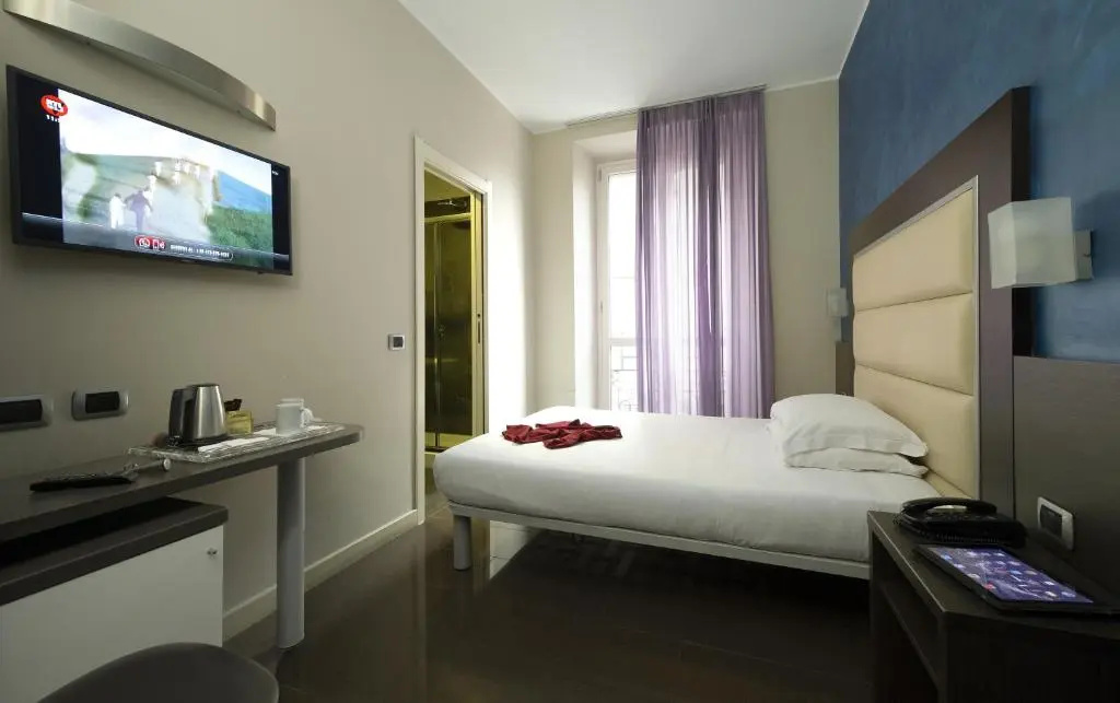 Hotel Five - Chambres