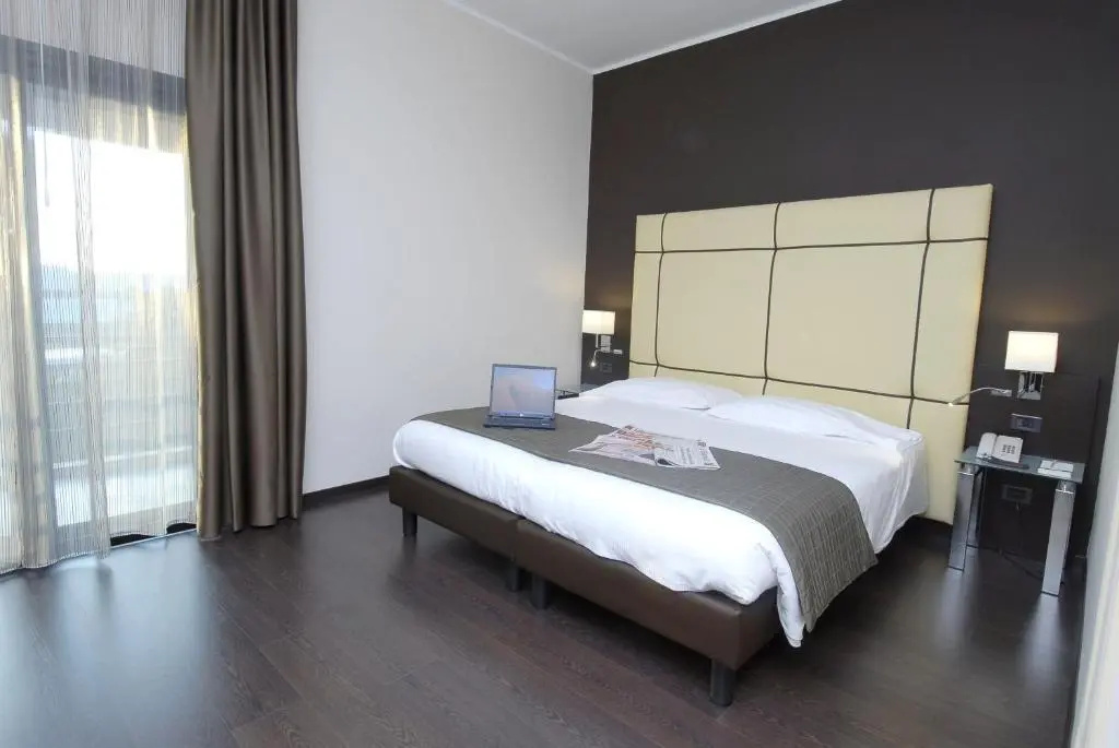 Hotel Pergola - Chambres