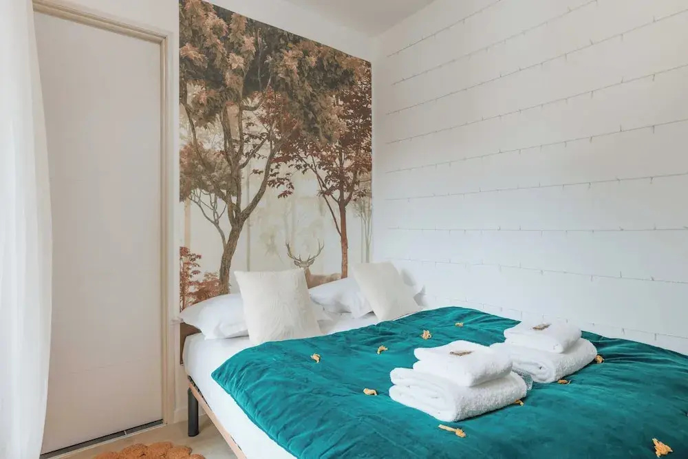 Voir la photo 2 — Refreshing Apartment - 1br/4p - Montreuil