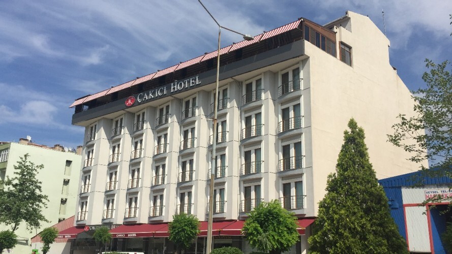 Çakıcı Hotel image