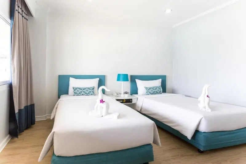 Krabi Royal Hotel - Chambres