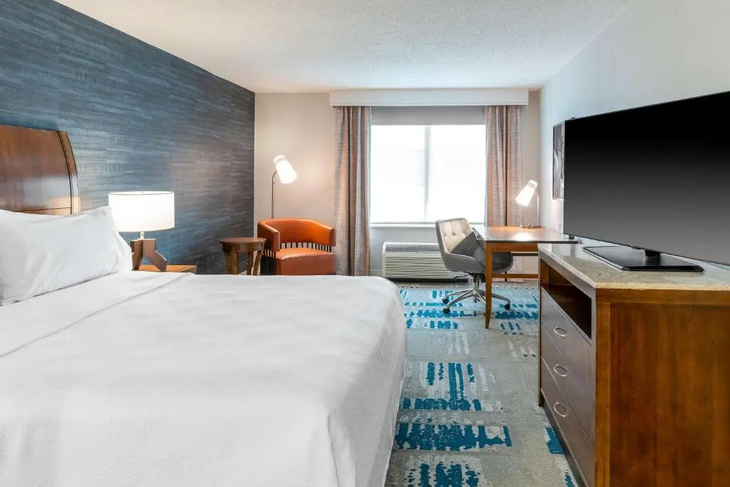 Hilton Garden Inn Arlington/Courthouse Plaza - Chambres
