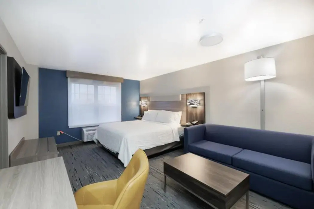 Holiday Inn Express & Suites Zion by IHG - фото 25