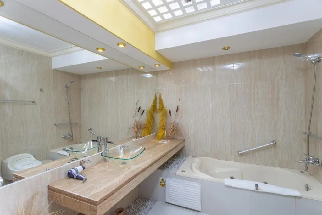 Hotel Qalasaya - Chambres
